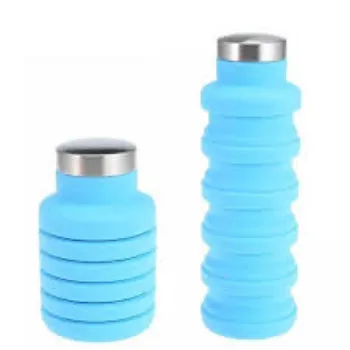 Silicone Water Bottle